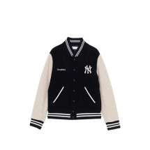 [SPORTY & RICH] Bomber jacket SS26 OW007610675BL  DKNAE