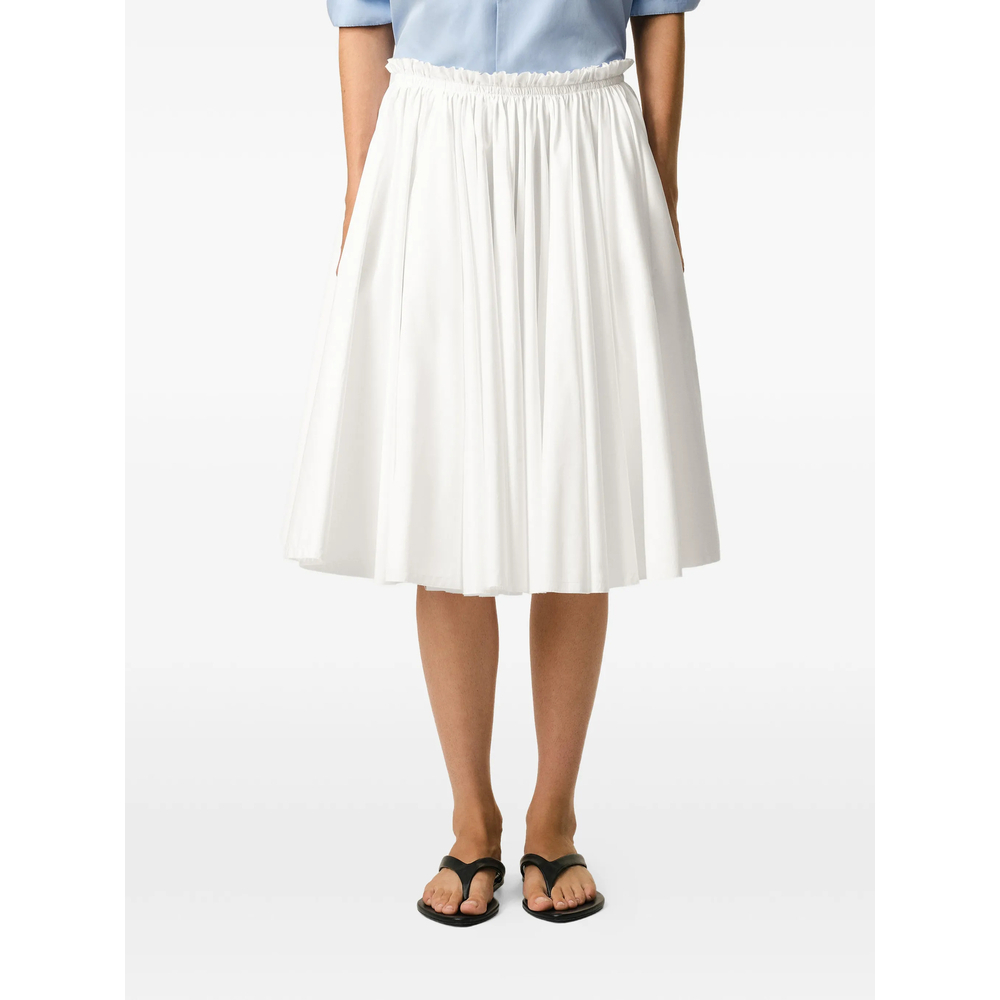 [Ami Paris] Mini skirt SS26 FSK444.C00063  100