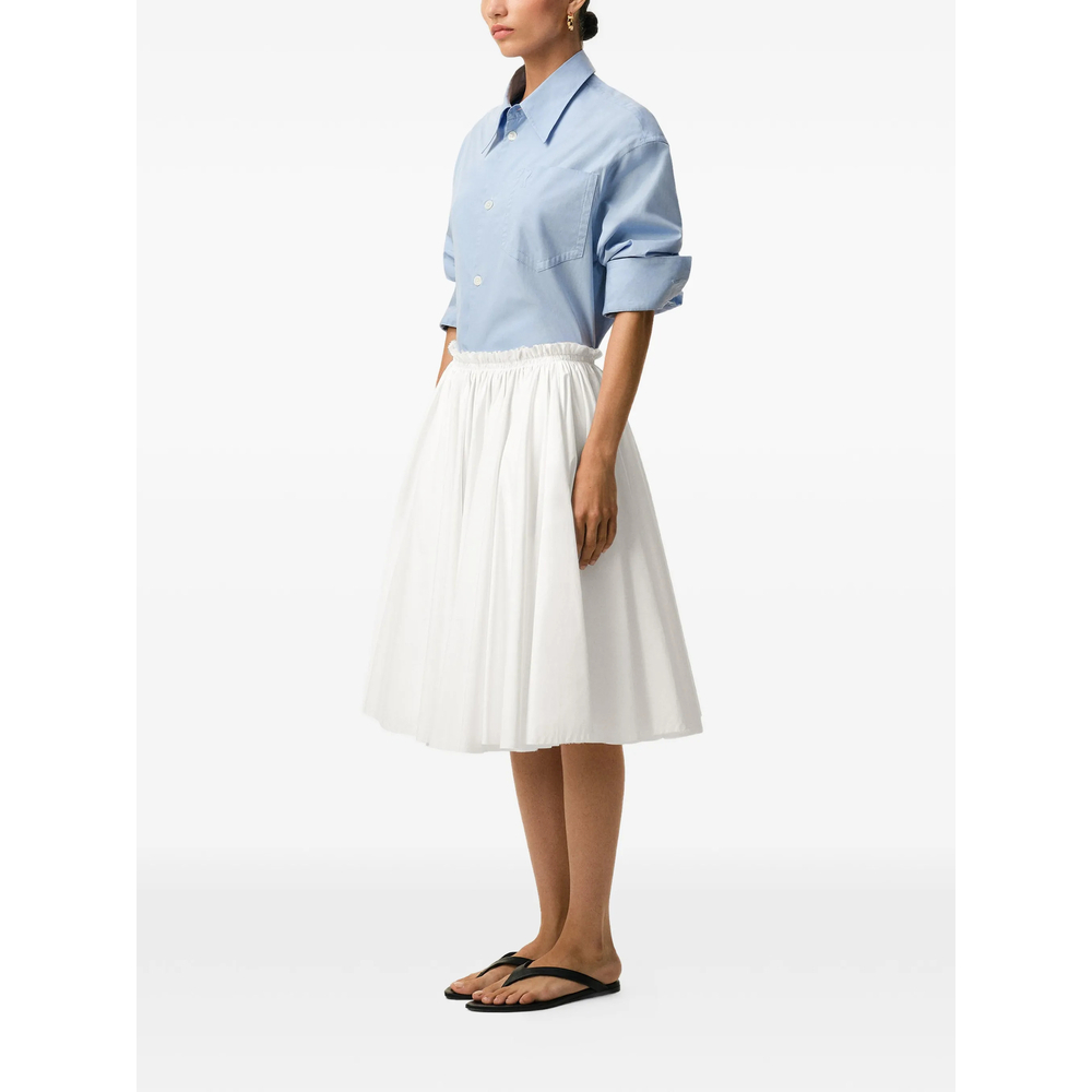 [Ami Paris] Mini skirt SS26 FSK444.C00063  100