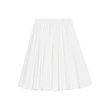 [Ami Paris] Mini skirt SS26 FSK444.C00063  100