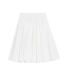 [Ami Paris] Mini skirt SS26 FSK444.C00063  100