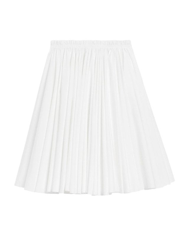 [Ami Paris] Mini skirt SS26 FSK444.C00063  100