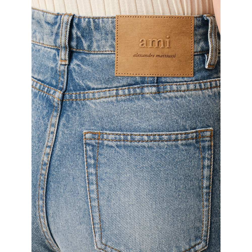 [Ami Paris] Jeans SS26 FTR420.DE0046  480