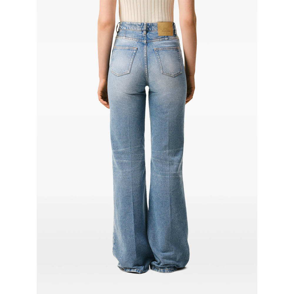 [Ami Paris] Jeans SS26 FTR420.DE0046  480