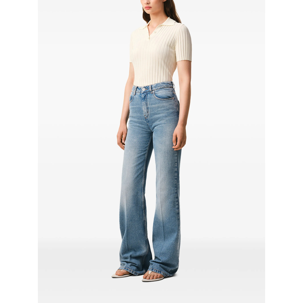 [Ami Paris] Jeans SS26 FTR420.DE0046  480