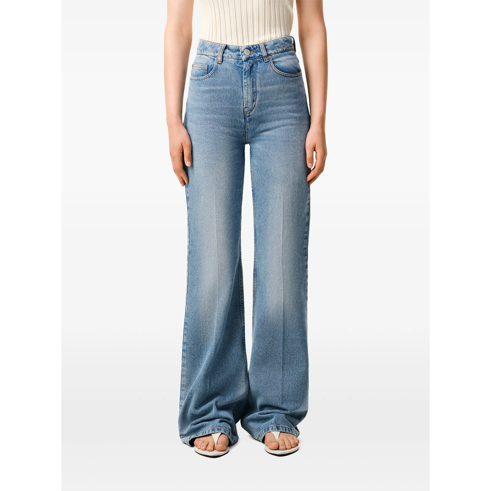 [Ami Paris] Jeans SS26 FTR420.DE0046  480