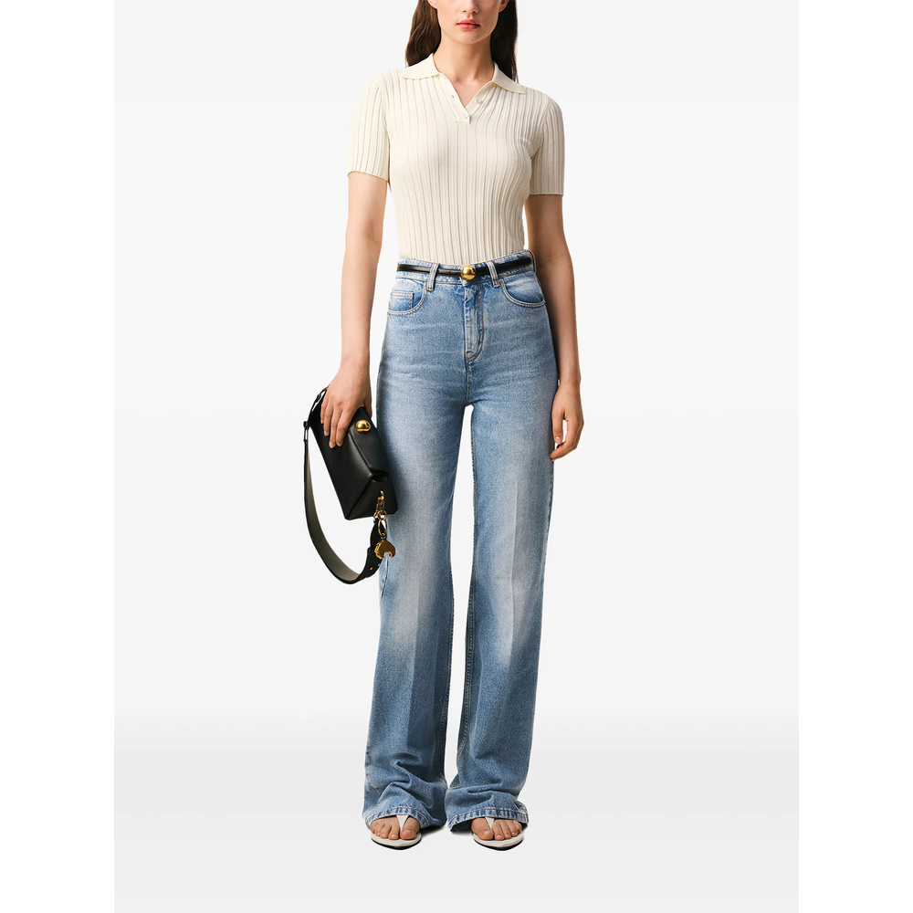 [Ami Paris] Jeans SS26 FTR420.DE0046  480