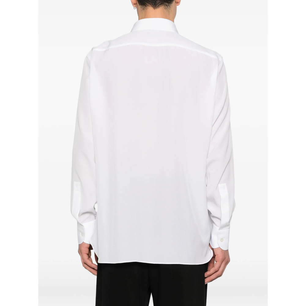 [Tom Ford] Shirts Long Sleeve SS26 SPS66 HRBF03 WAB