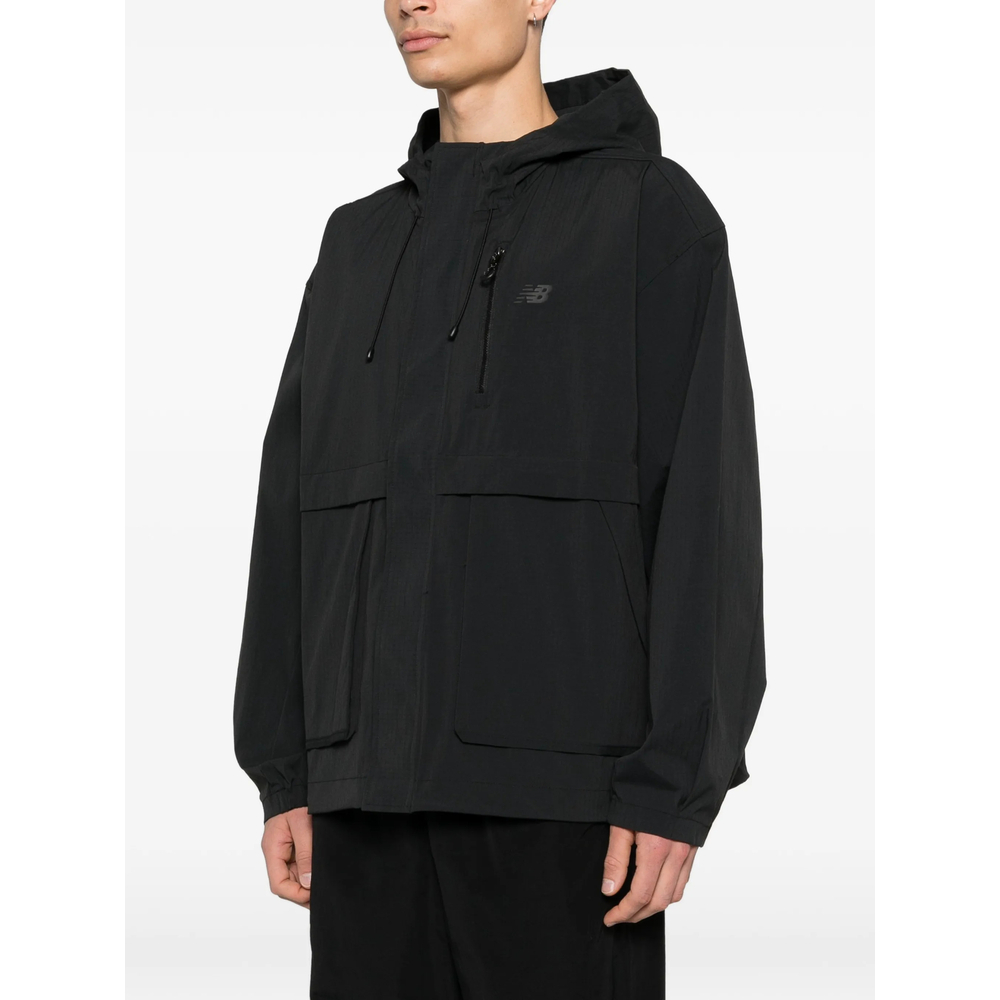 [NEW BALANCE] Casual Jacket SS26 MJ61W92NBK