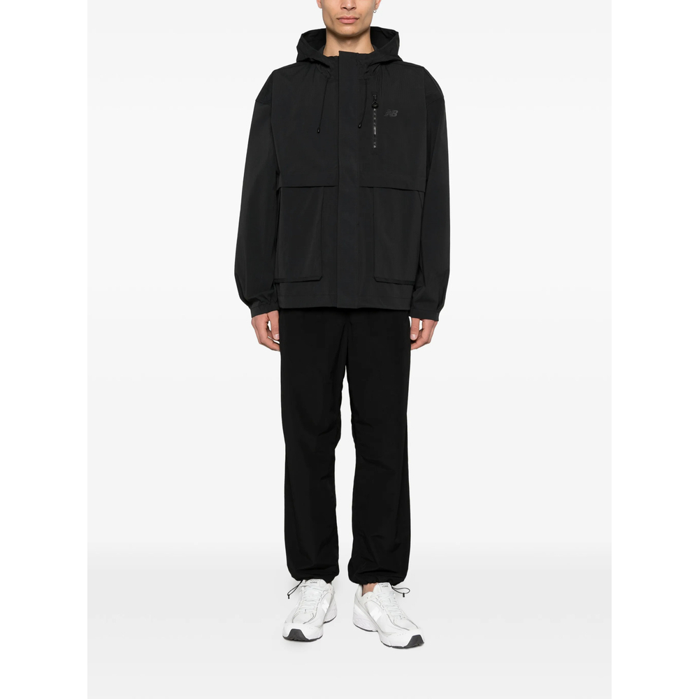 [NEW BALANCE] Casual Jacket SS26 MJ61W92NBK
