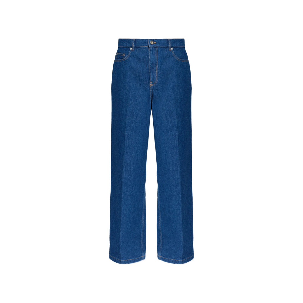 [MAISON KITSUNE] Jeans SS26 QW01102WD4023  WAIND