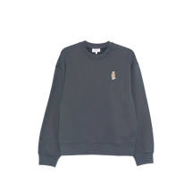 [MAISON KITSUNE] Sweatshirt SS26 QM00309KM0341  SBLUE