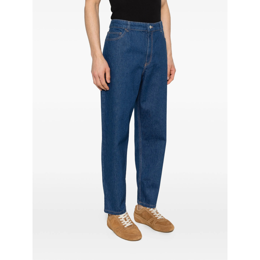 [MAISON KITSUNE] Jeans SS26 QM01103WD4023  WAIND