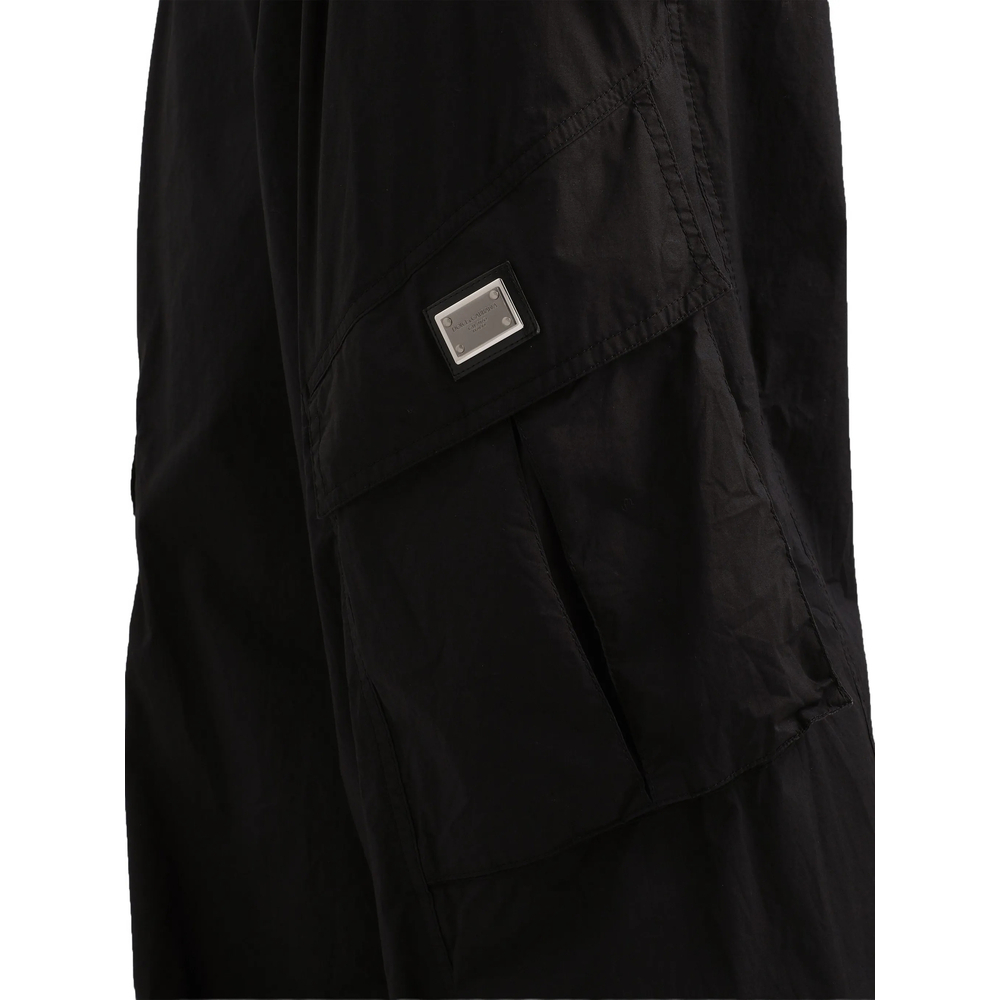 [Dolce & Gabbana] Trousers SS26 GP1C1T FUFN9 N0000