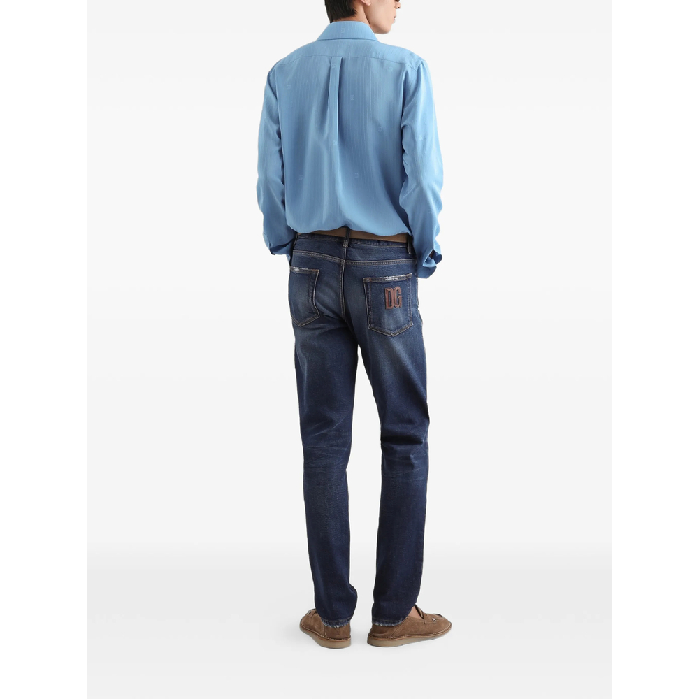 [Dolce & Gabbana] Jeans SS26 GY07CZ G8KF4 S9001