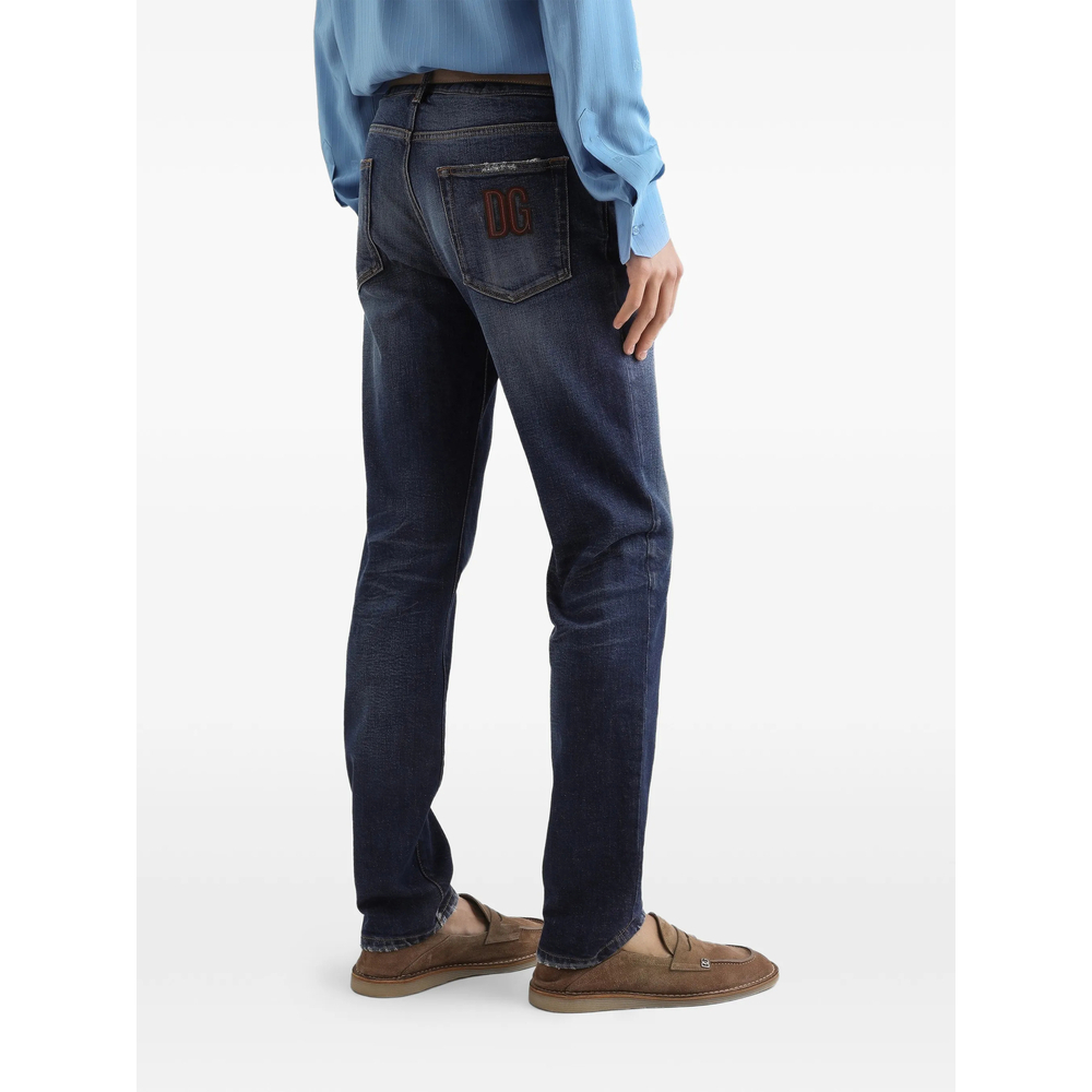 [Dolce & Gabbana] Jeans SS26 GY07CZ G8KF4 S9001