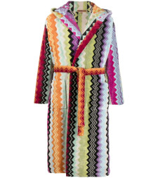 [MISSONI HOME] Bathrobe FW26 1G3AC99708  T59