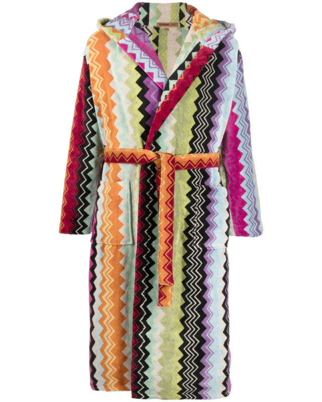 [MISSONI HOME] Bathrobe FW26 1G3AC99708  T59
