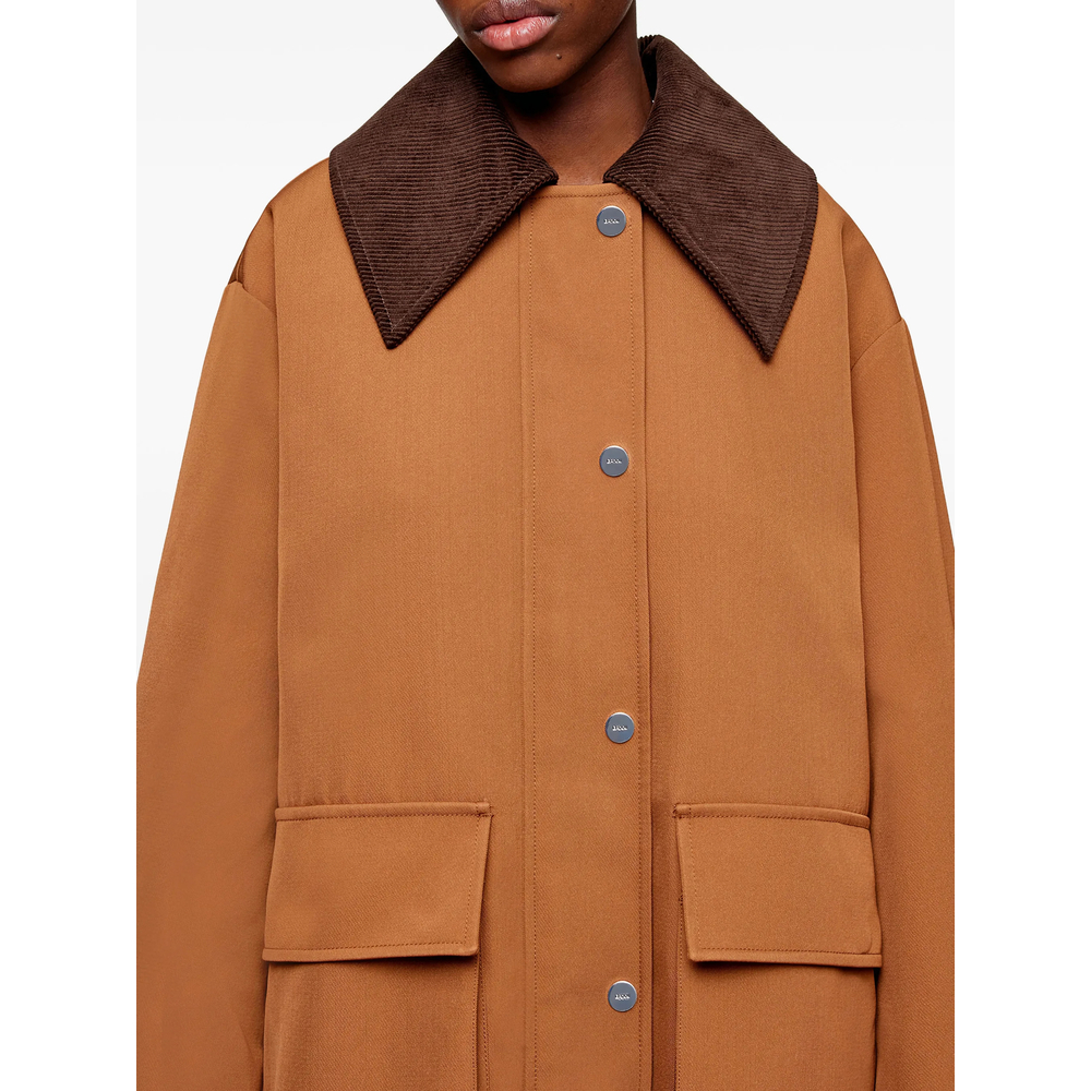 [GANNI] Jacket SS26 A1010221  05W