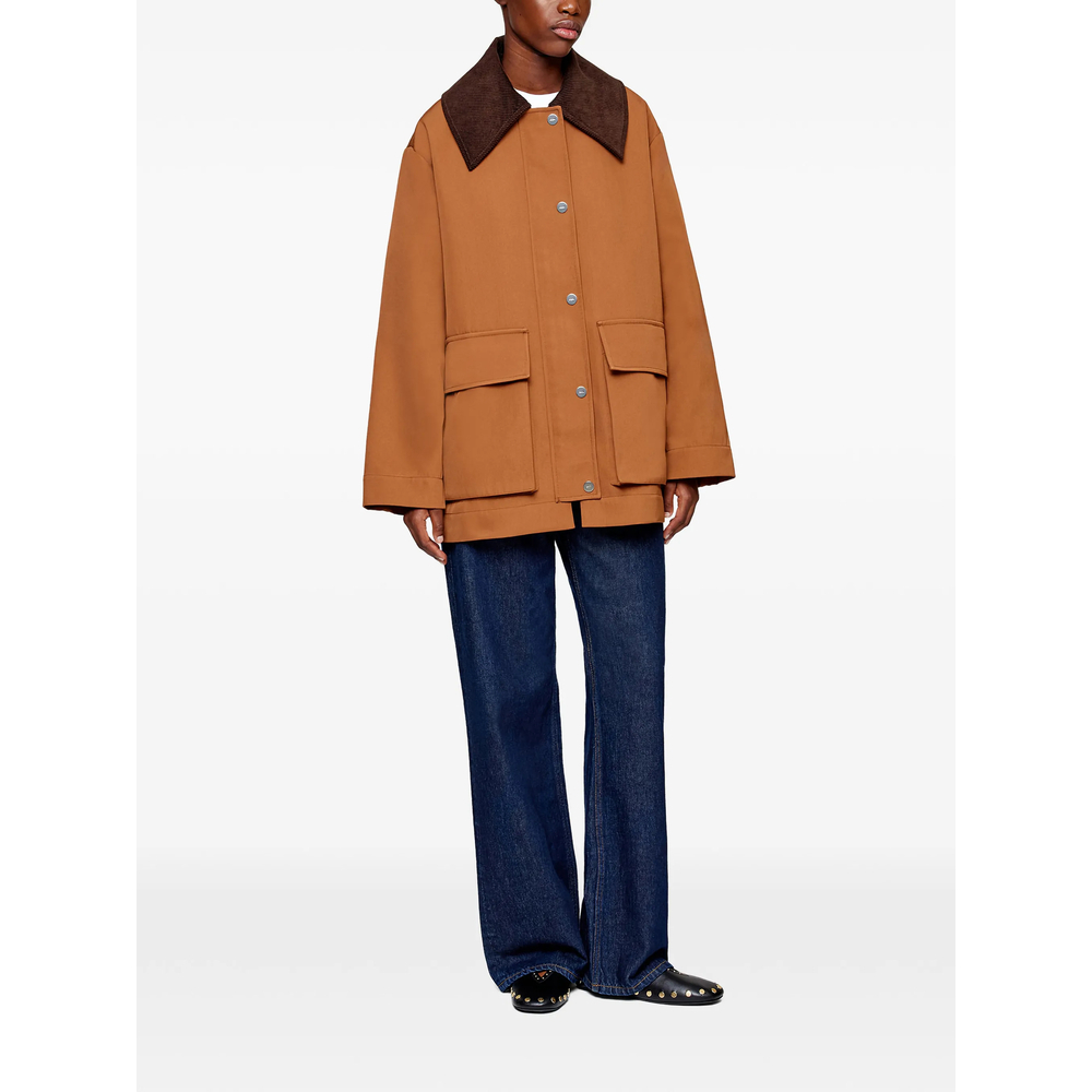 [GANNI] Jacket SS26 A1010221  05W