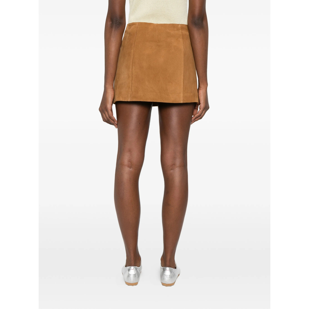 [Ami Paris] Mini skirt SS26 FSK464.LH0059  236