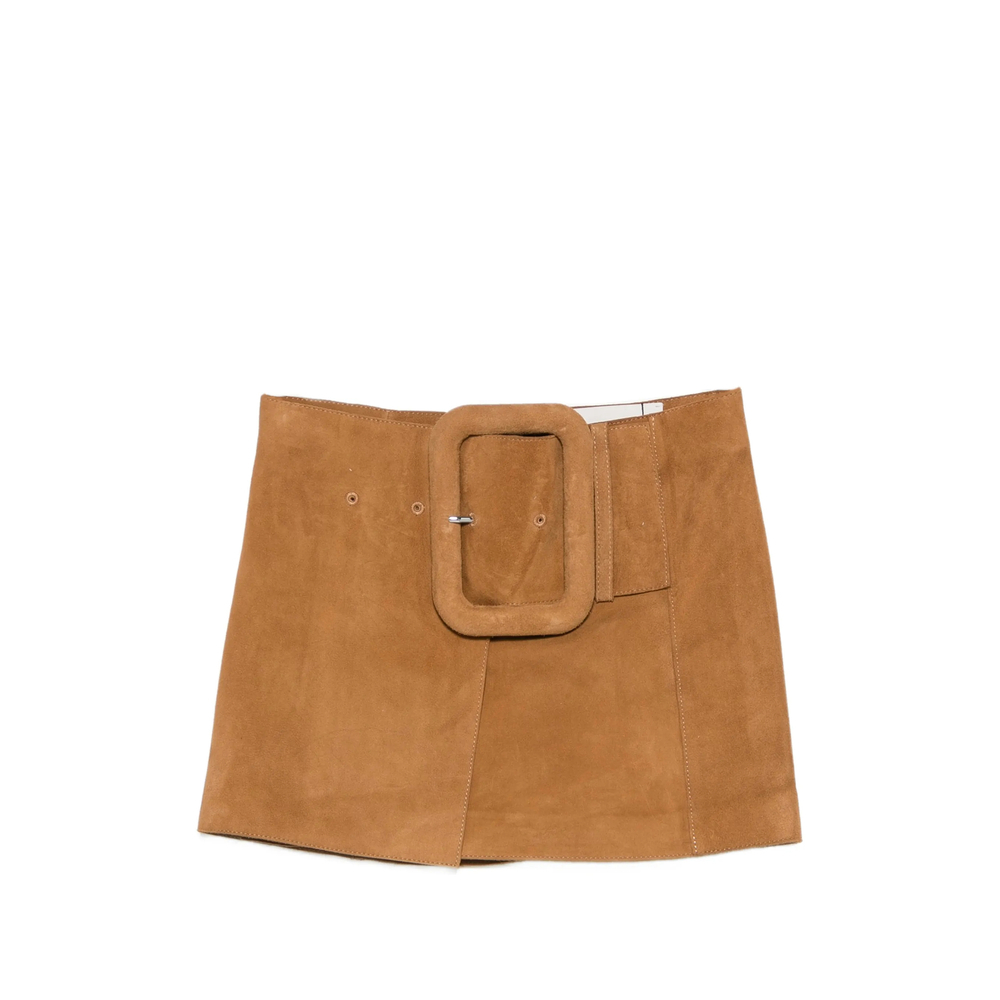 [Ami Paris] Mini skirt SS26 FSK464.LH0059  236