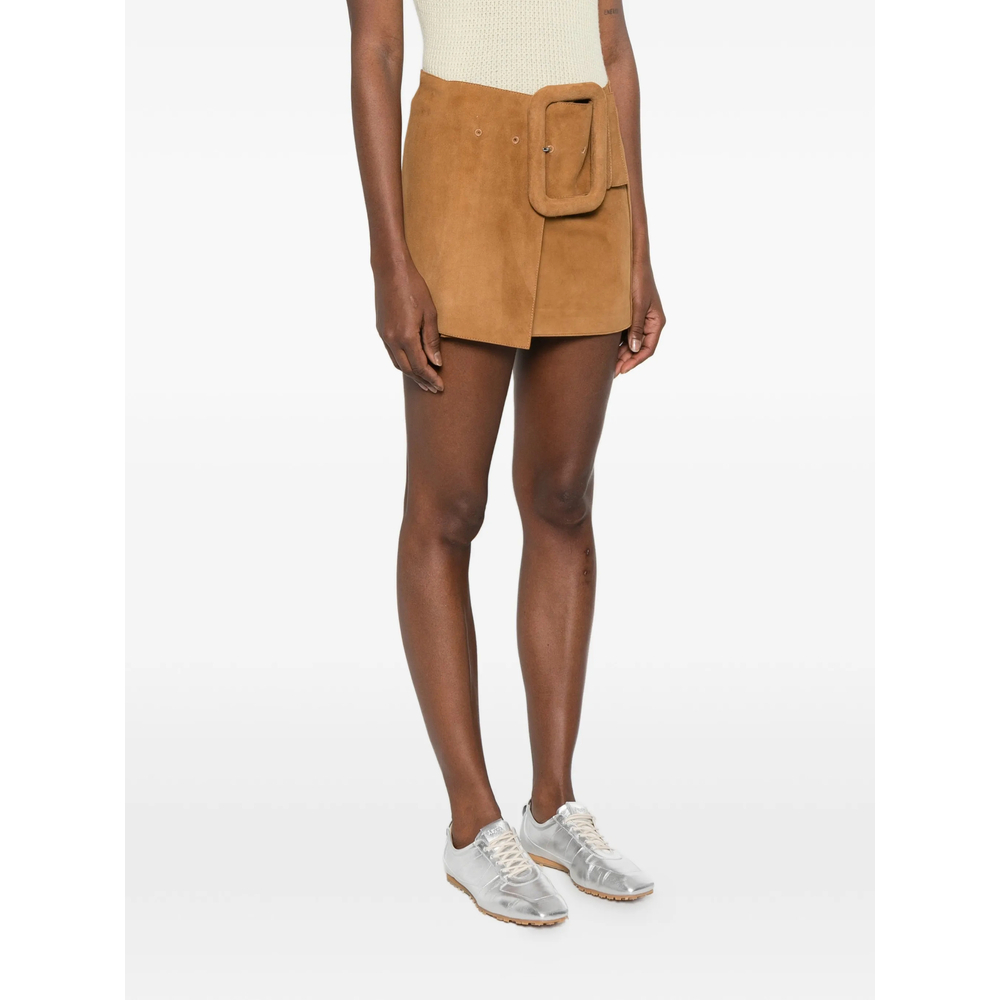 [Ami Paris] Mini skirt SS26 FSK464.LH0059  236