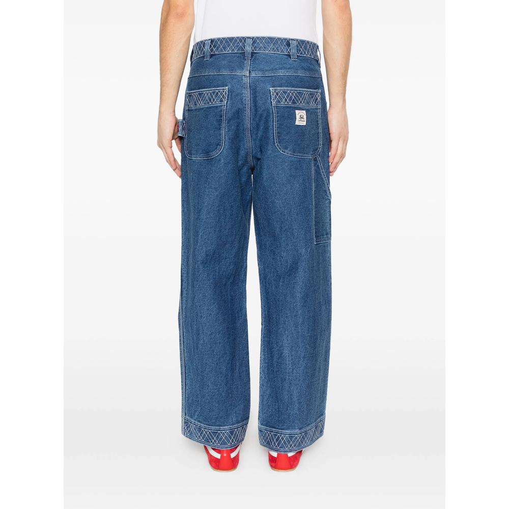 [BODE] Jeans SS26 MRC99BT002  INDIG