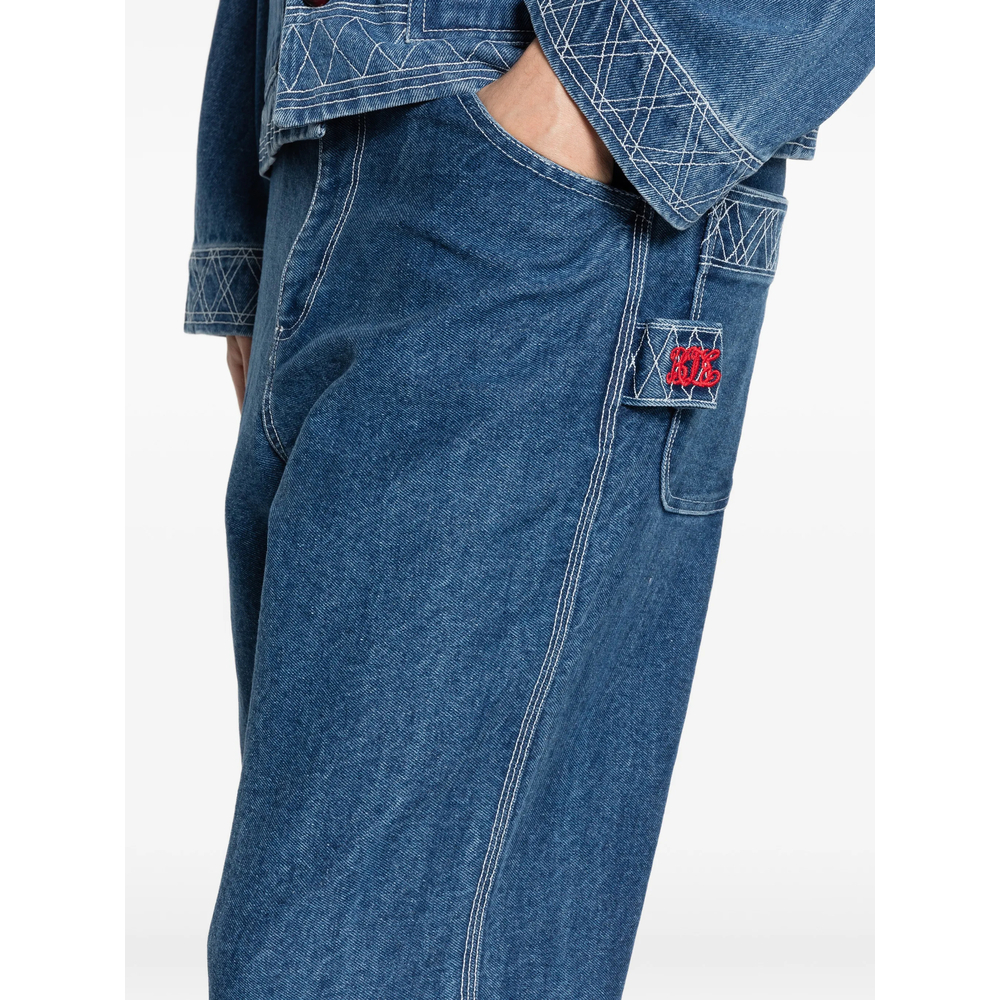 [BODE] Jeans SS26 MRC99BT002  INDIG