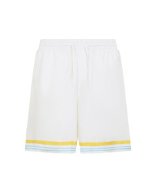 [Casablanca] Shorts SS26 SS26-TR-399 09 FLOWE