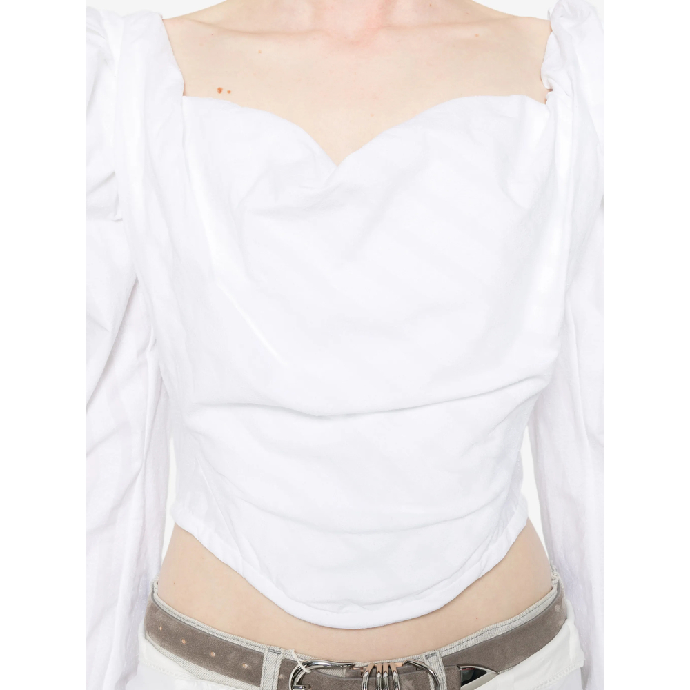 [Vivienne Westwood] Blouse SS26 1503003G W01ET A211