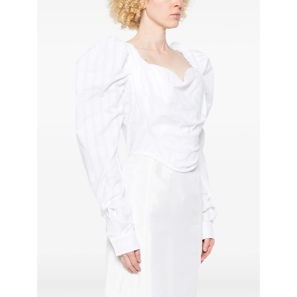 [Vivienne Westwood] Blouse SS26 1503003G W01ET A211