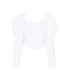 [Vivienne Westwood] Blouse SS26 1503003G W01ET A211