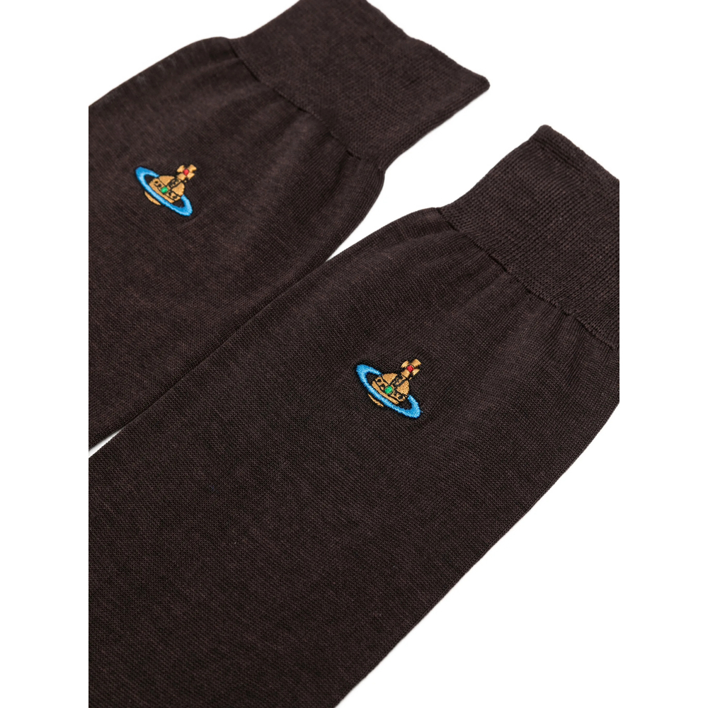 [Vivienne Westwood] Socks SS26 81040001 K001D D401