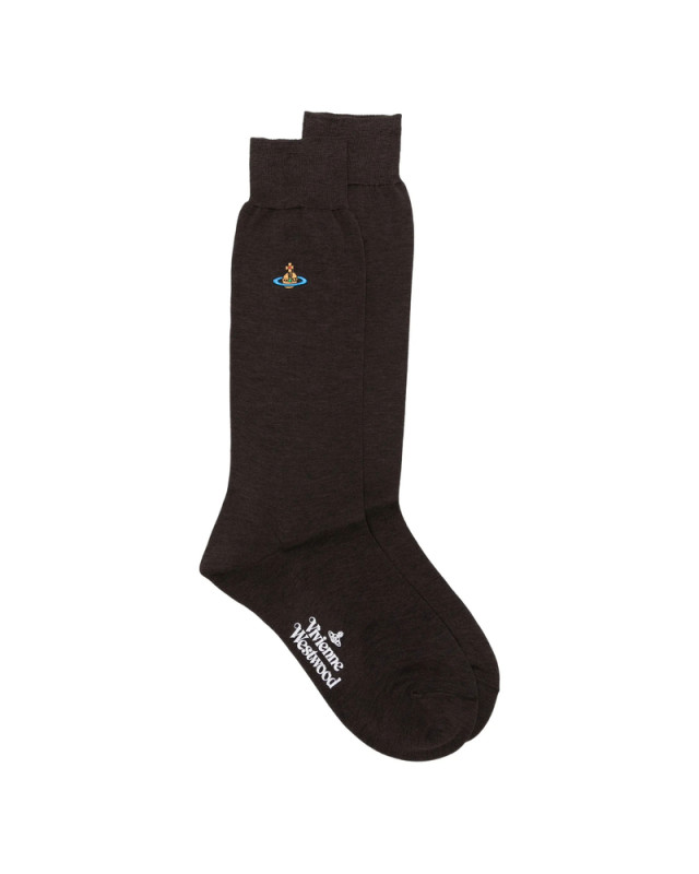 [Vivienne Westwood] Socks SS26 81040001 K001D D401