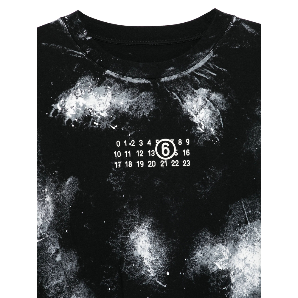 [MM6 Maison Margiela] T-shirts Short Sleeve SS26 M20048 SH2GC0039 900
