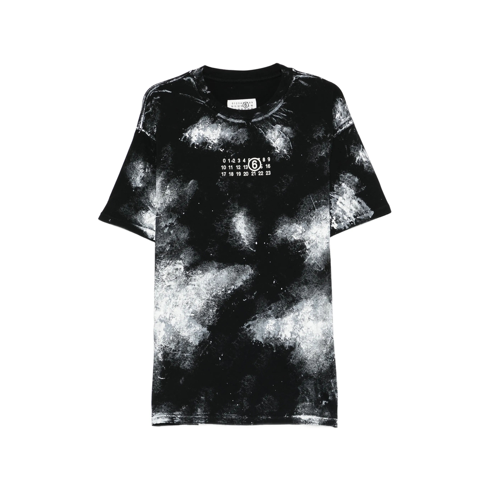 [MM6 Maison Margiela] T-shirts Short Sleeve SS26 M20048 SH2GC0039 900