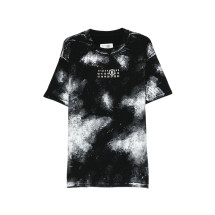 [MM6 Maison Margiela] T-shirts Short Sleeve SS26 M20048 SH2GC0039 900