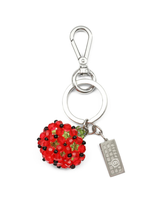 [MM6 Maison Margiela] Keyring SS26 P9064 SA6UA0012 HB617
