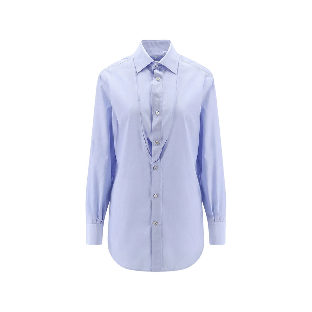 [Maison Margiela] Shirts Long Sleeve SS26 S43001 S29DT0018 471