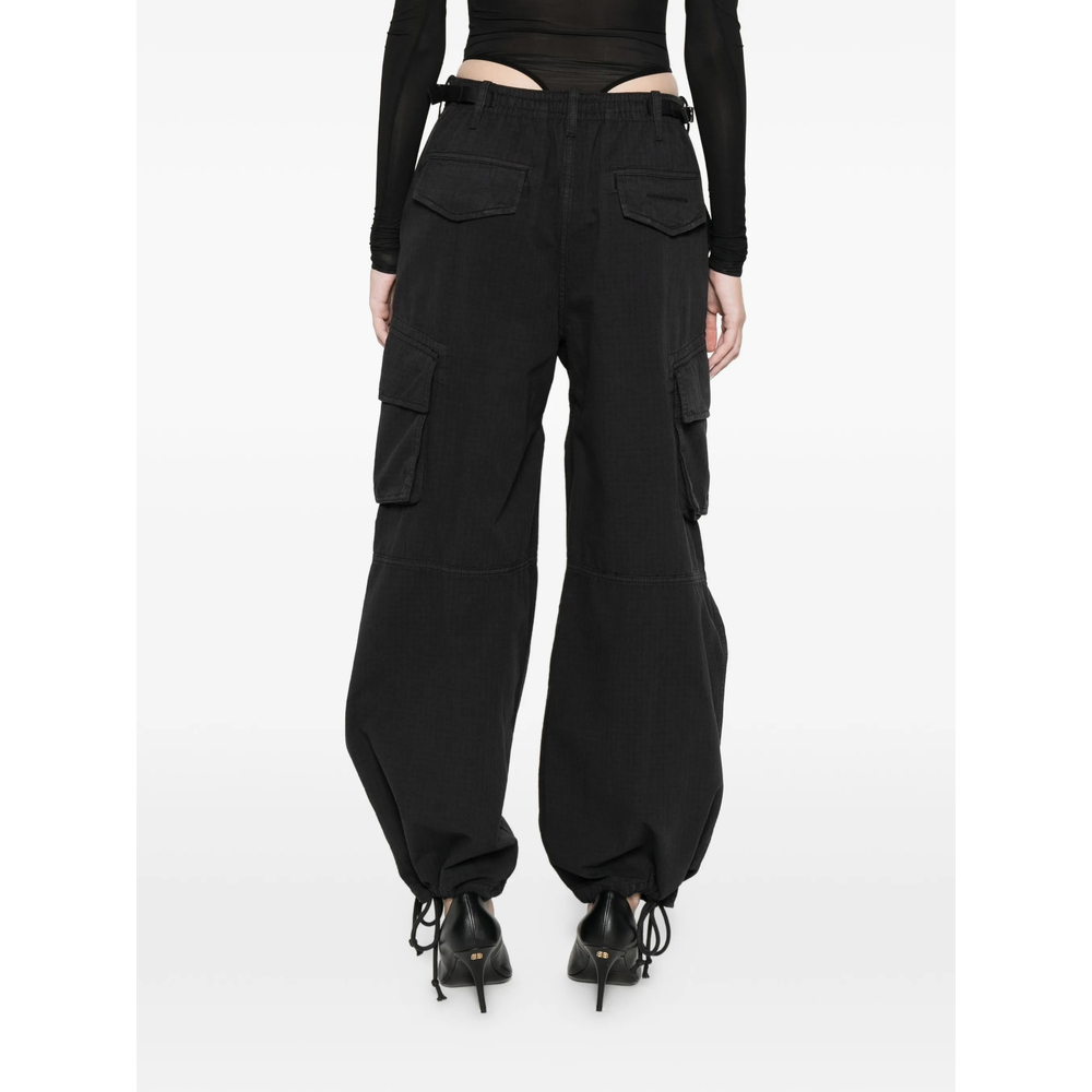 [ALEXANDER WANG] Trousers SS26 1WC2264021  021D