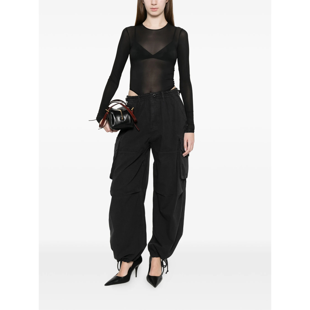 [ALEXANDER WANG] Trousers SS26 1WC2264021  021D