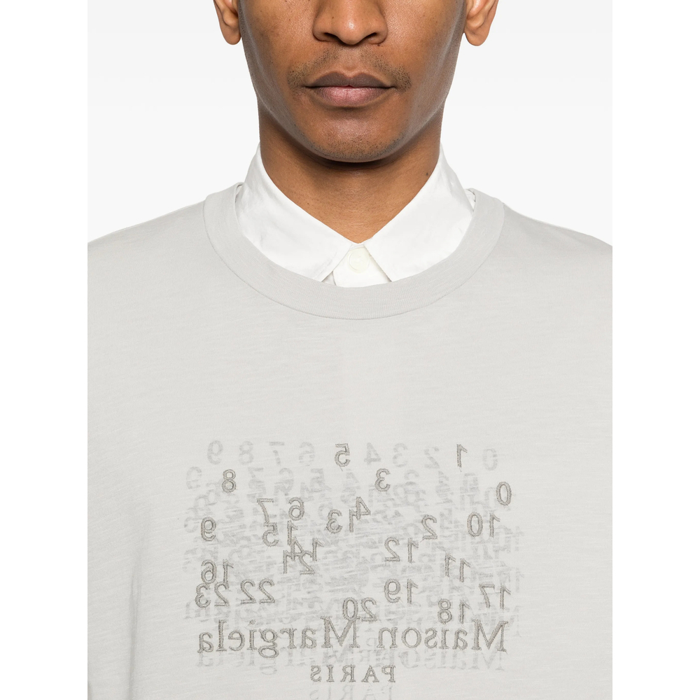 [Maison Margiela] T-shirts Short Sleeve SS26 M20164 S50GC0730 857