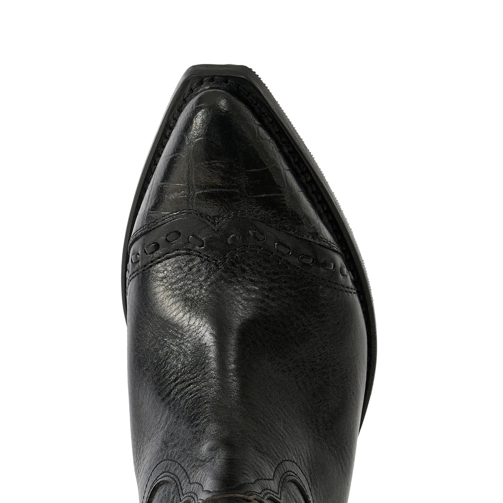 [Our Legacy] Boots SS26 A2267CDB  BLACK