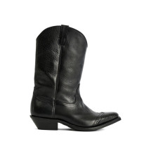 [Our Legacy] Boots SS26 A2267CDB  BLACK