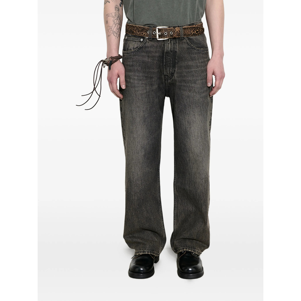 [Our Legacy] Jeans SS26 M2265TN  NOCTU