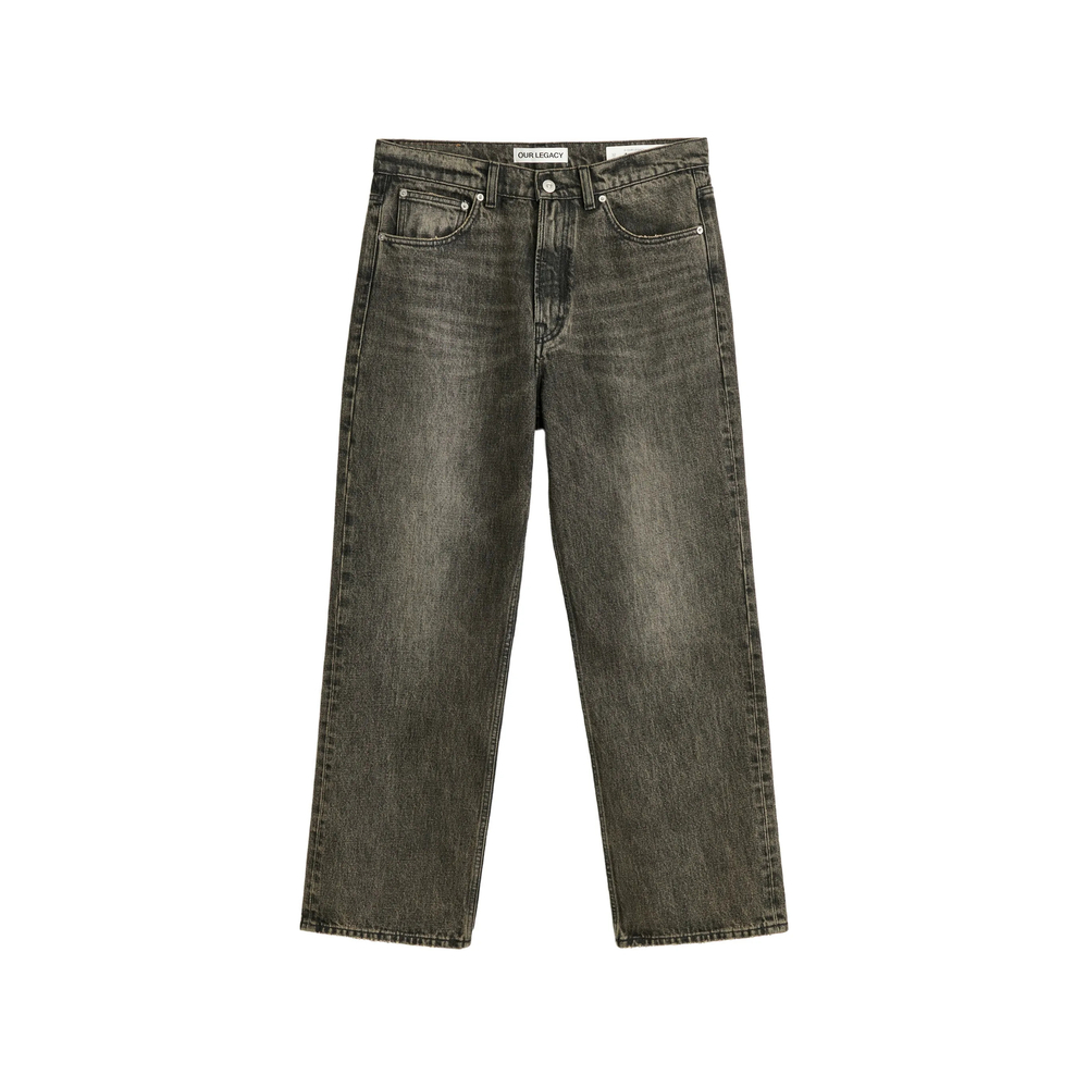 [Our Legacy] Jeans SS26 M2265TN  NOCTU