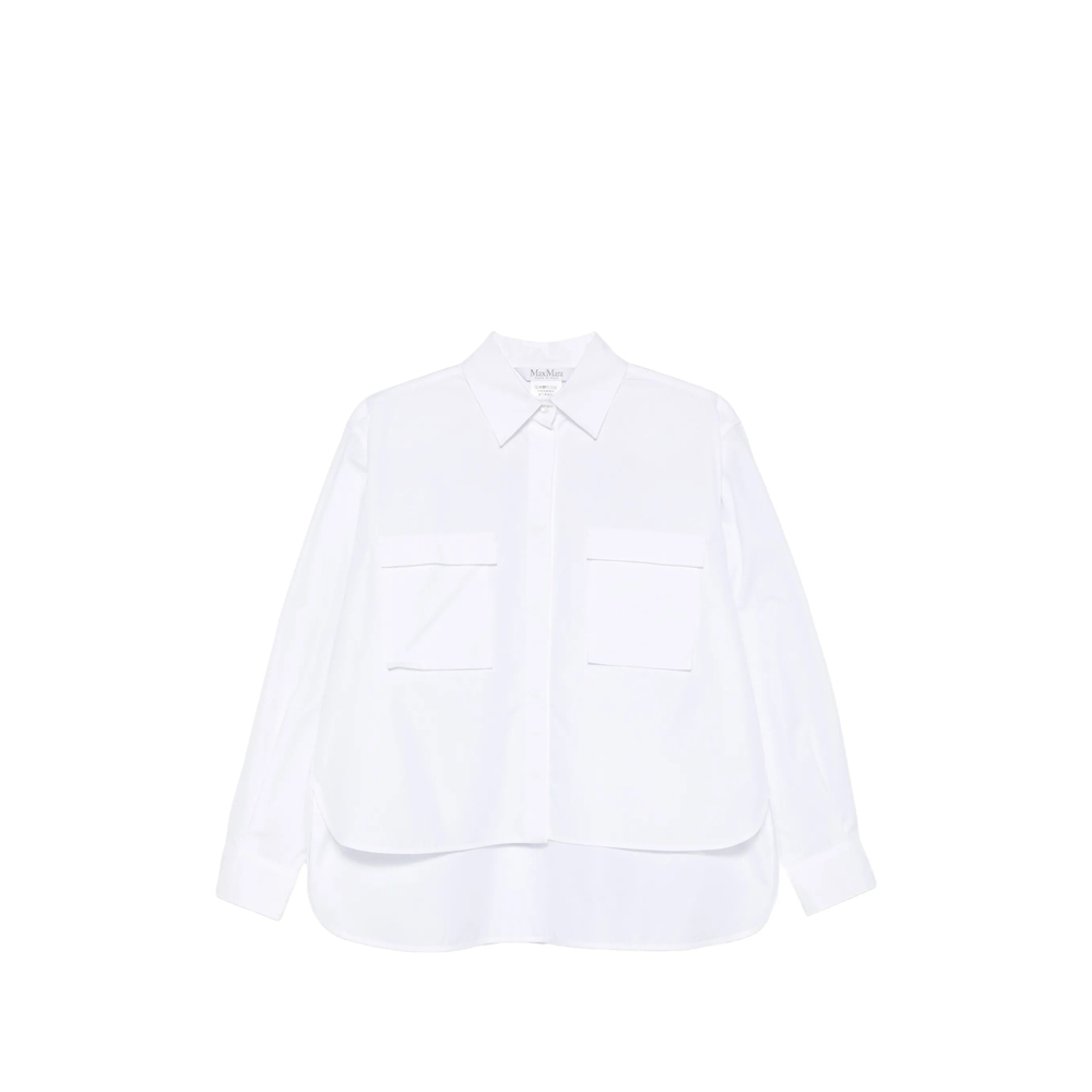 [Max Mara] Shirts Long Sleeve SS26 MXMTENUE 023 001