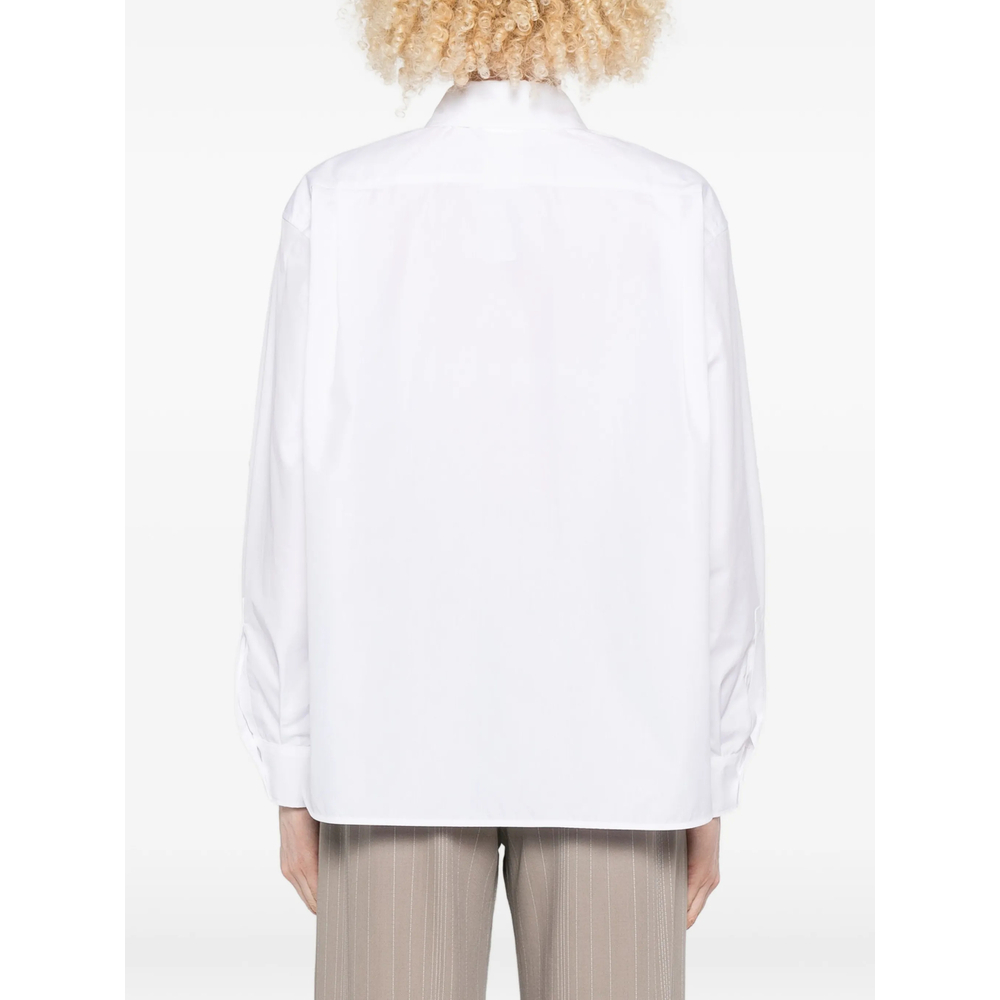 [Max Mara] Shirts Long Sleeve SS26 MXMTENUE 023 001