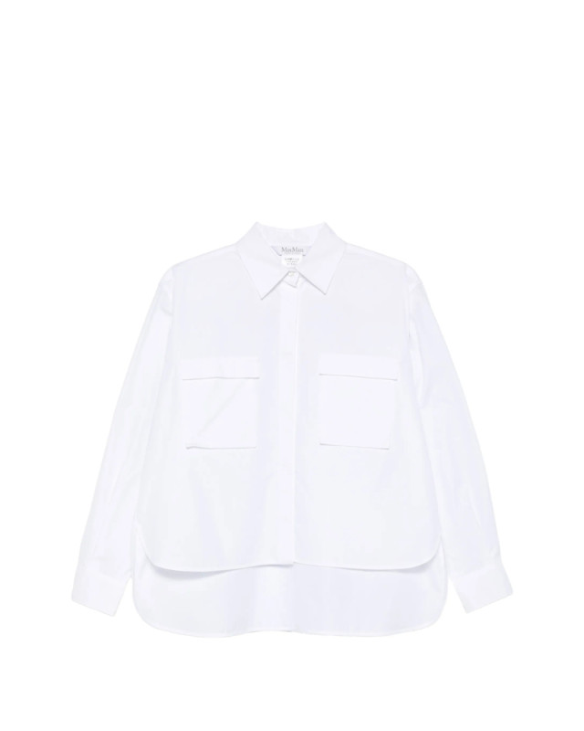 [Max Mara] Shirts Long Sleeve SS26 MXMTENUE 023 001
